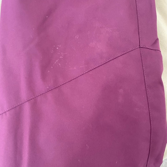 Ripzone Purple Insulated Winter Outdoor Snow Ski Pants Women's Size‎ Small - Picture 7 of 7